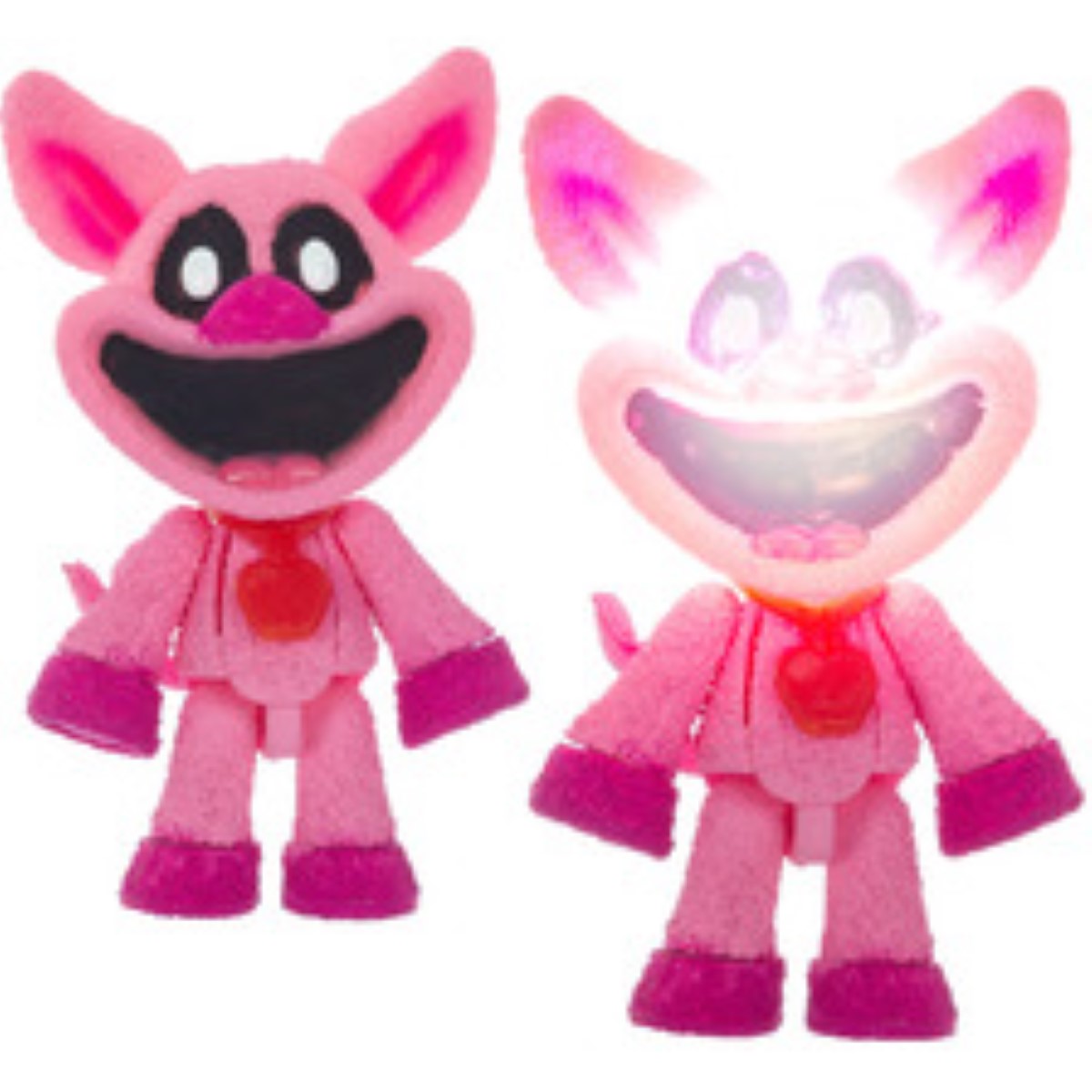 8pcs Poppy Playtime Smiling Critters Figura Juguete Modelo