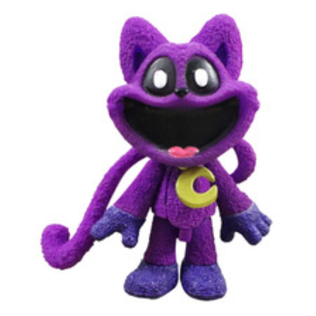 8pcs Poppy Playtime Smiling Critters Figura Juguete Modelo