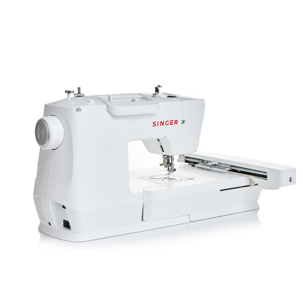 Máquina De Bordar y Coser, Combo 2 En 1 Singer SE9185