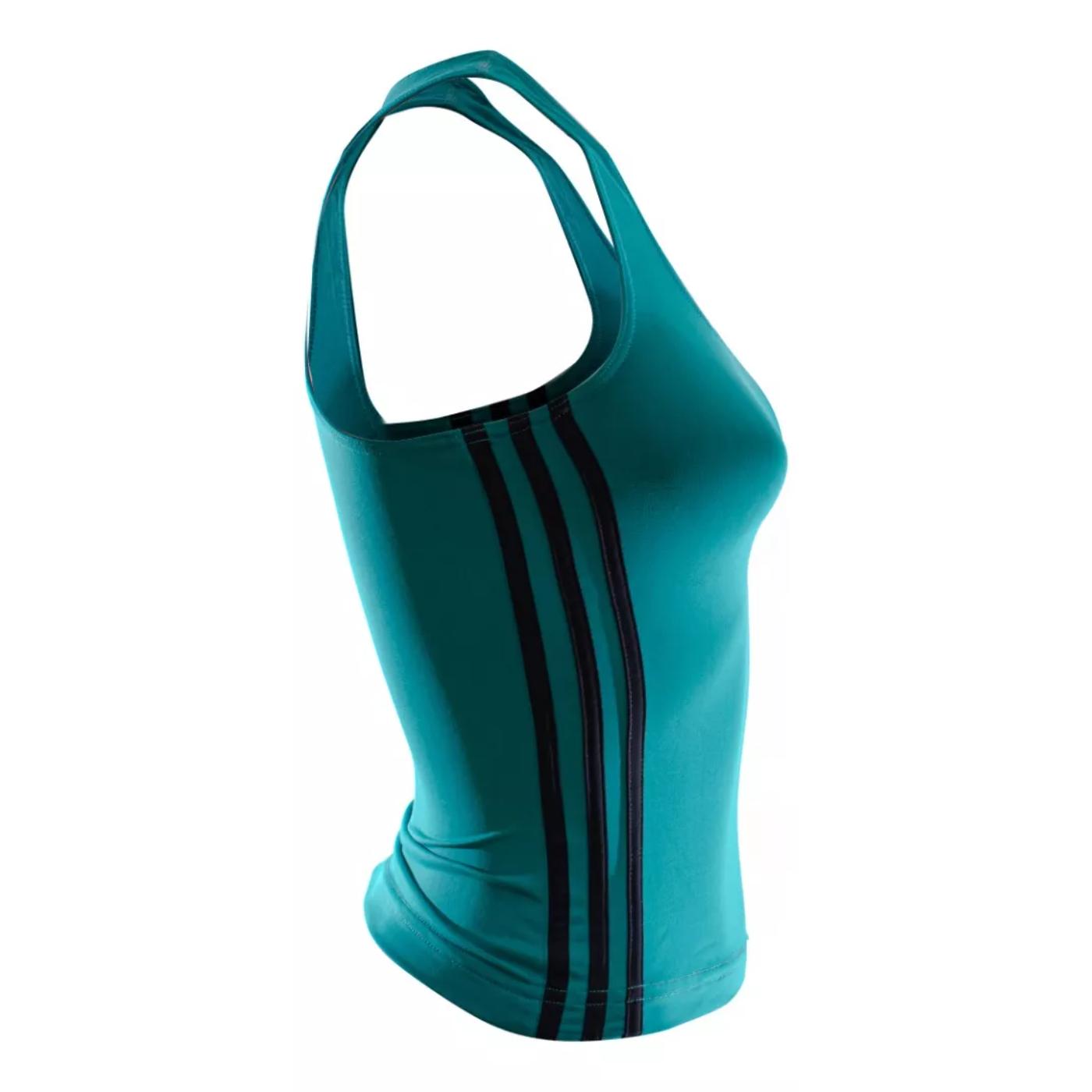 PLAYERA ADIDAS MUJER VERDE ADIDAS WO SOFT TANK V89175