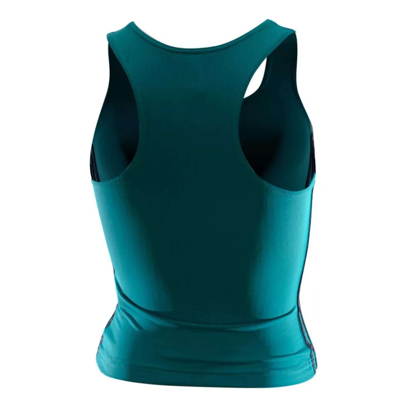 PLAYERA ADIDAS MUJER VERDE ADIDAS WO SOFT TANK V89175