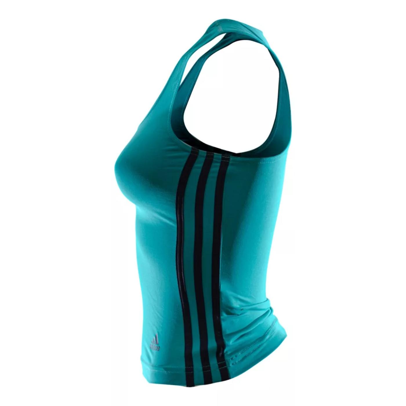 PLAYERA ADIDAS MUJER VERDE ADIDAS WO SOFT TANK V89175