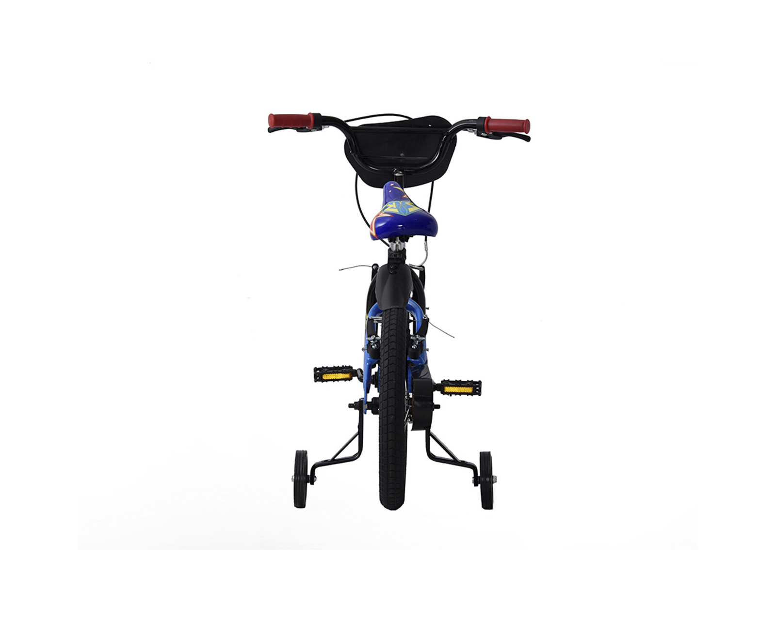 Bicicleta Veloci Toy Story Buzz Rodado 16 Azul 