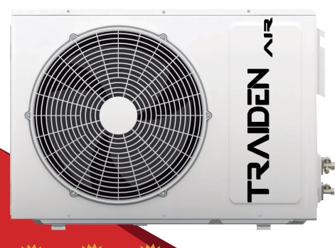 Minisplit Traiden (1 Ton, Solo Frio, 220V)