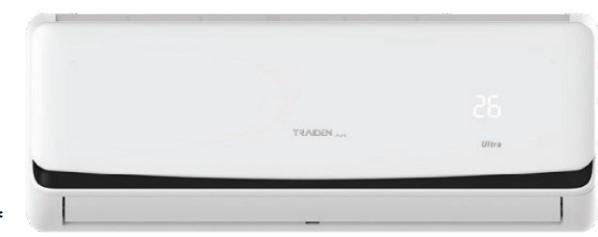 Minisplit Traiden (1 Ton, Solo Frio, 220V)