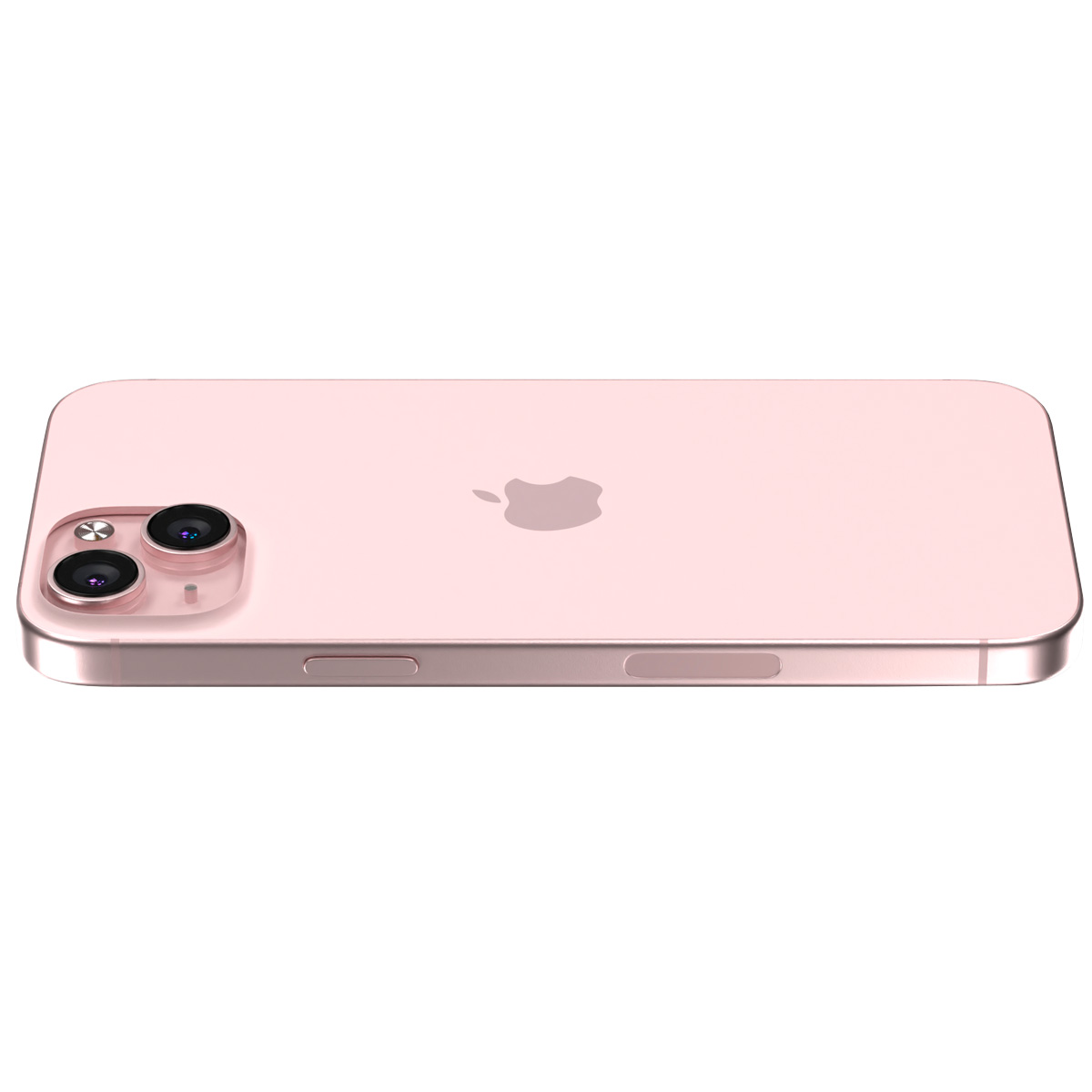 Apple iPhone 15 128Gb Rosa Reacondicionado Grado A eSIM