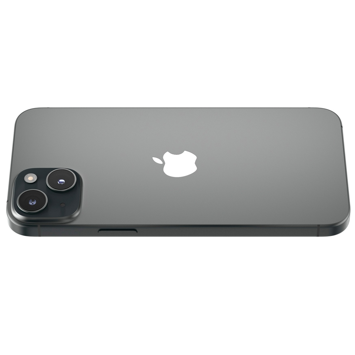 Apple iPhone 15 128Gb Negro Reacondicionado Grado A eSIM