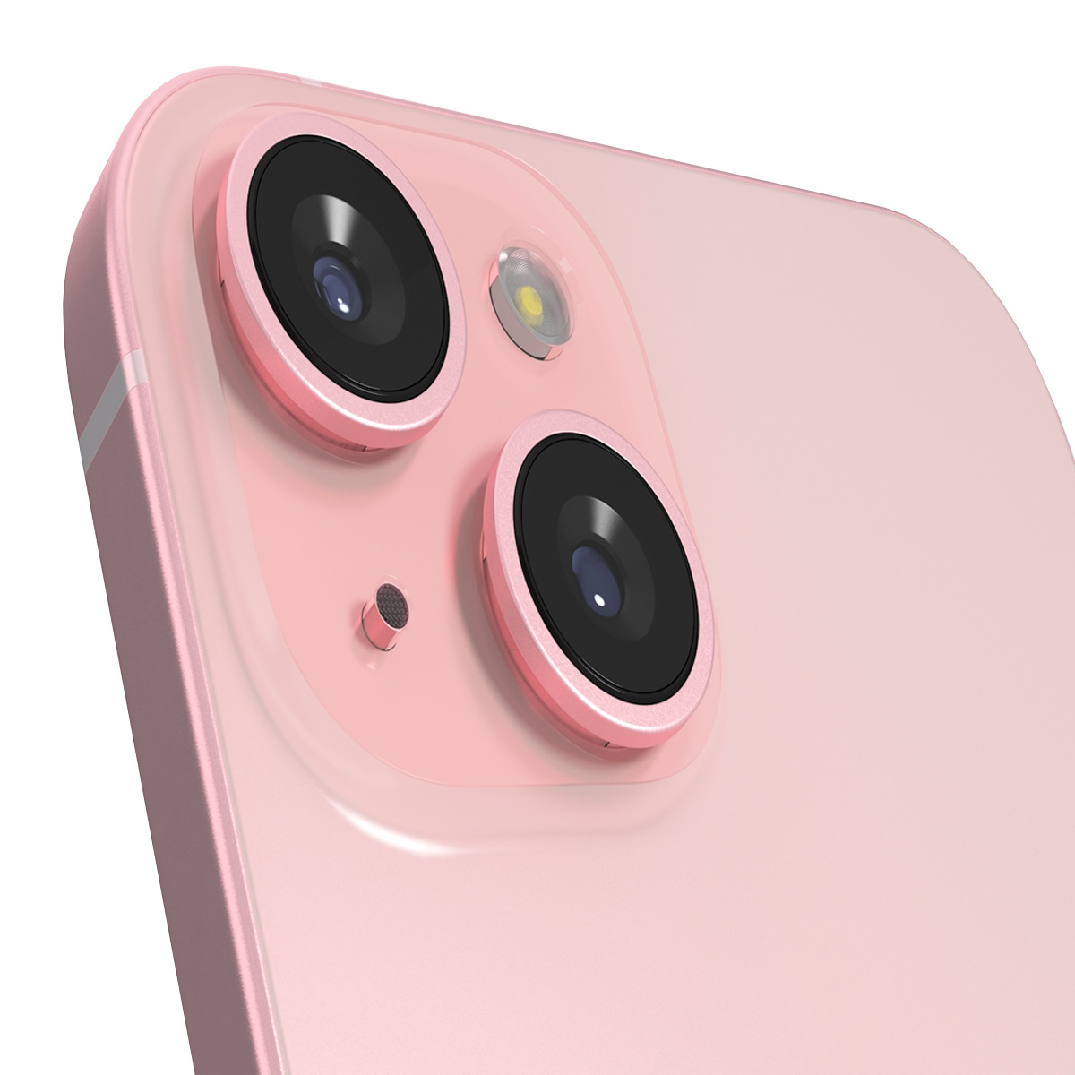 Apple iPhone 15 128Gb Rosa Reacondicionado Grado A eSIM