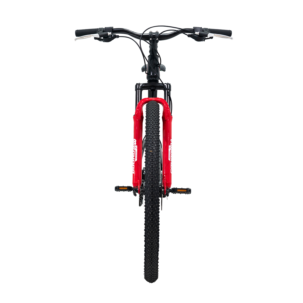Bicicleta Veloci Naukas Pro Fd D/Susp Rodado 29 Plata