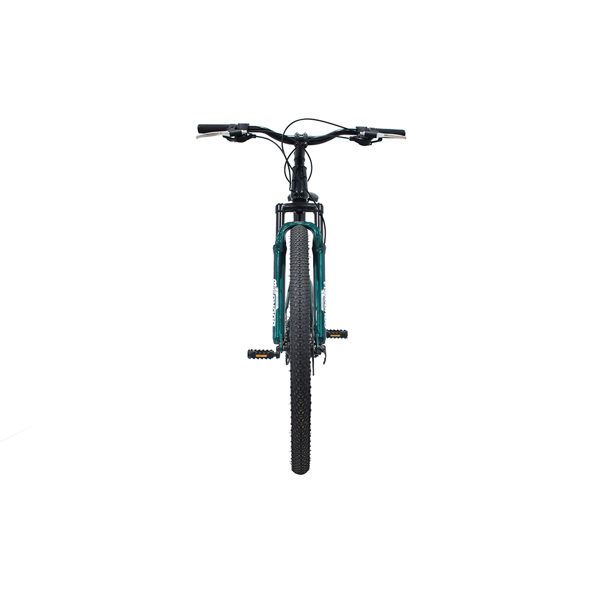 Bicicleta Veloci Naukas Pro Fd D/Susp Rodado 29 Verde
