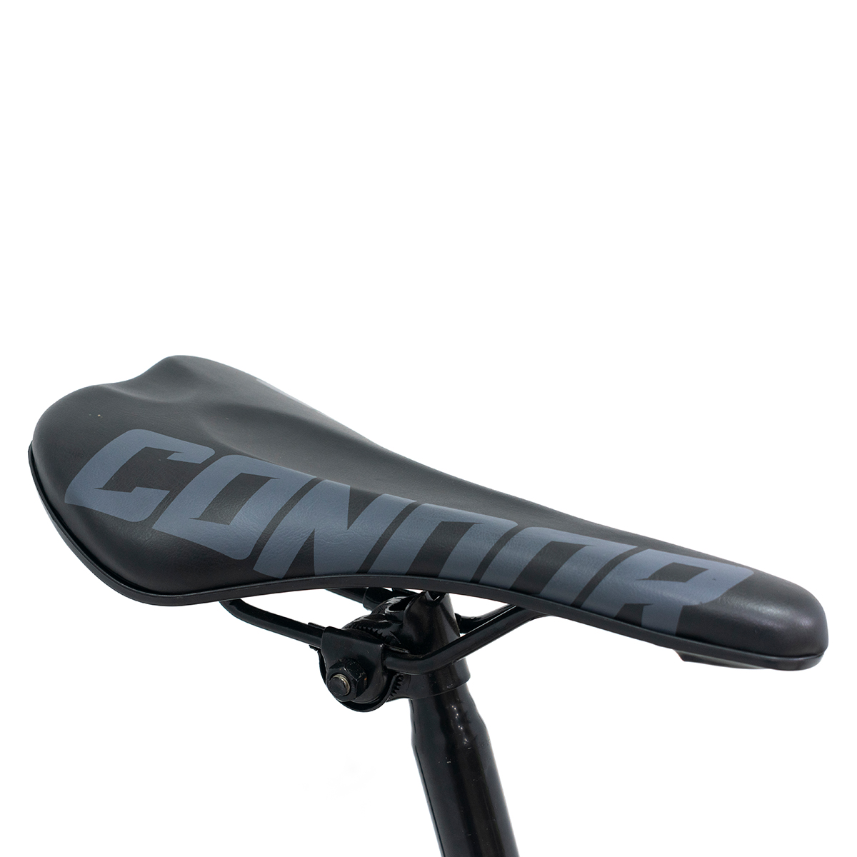 Bicicleta Veloci Naukas Pro Fd D/Susp Rodado 29 Plata