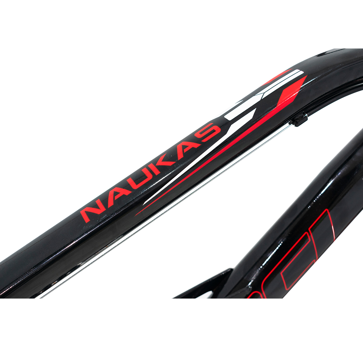 Bicicleta Veloci Naukas Pro Fd D/Susp Rodado 29 Plata