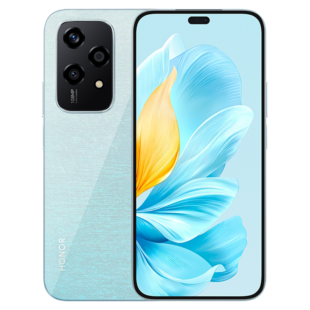 Honor 200 Lite 5G Dual Sim 256GB Azul Estelar 8GB RAM Desbloqueado