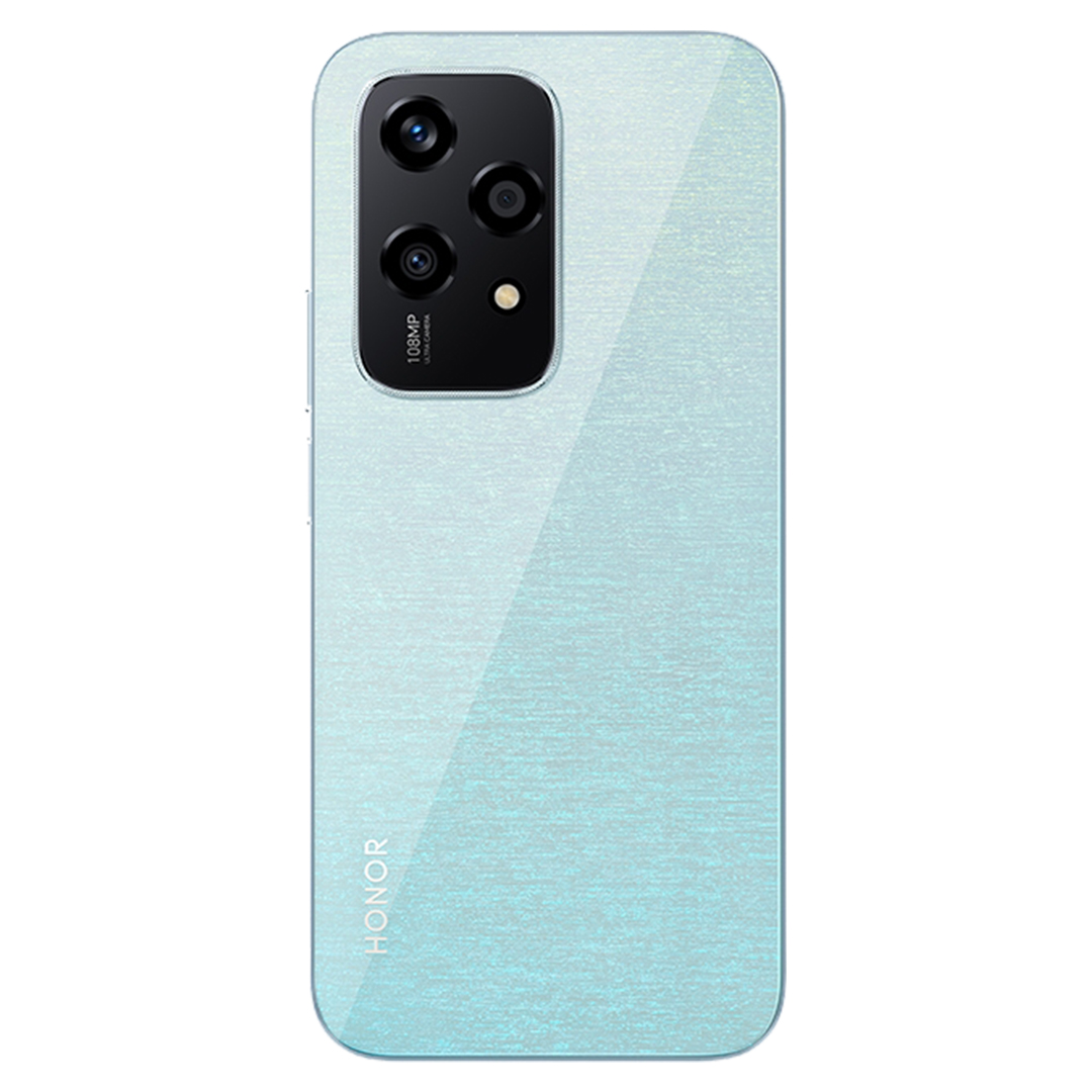 Honor 200 Lite 5G Dual Sim 256GB Azul Estelar 8GB RAM Desbloqueado
