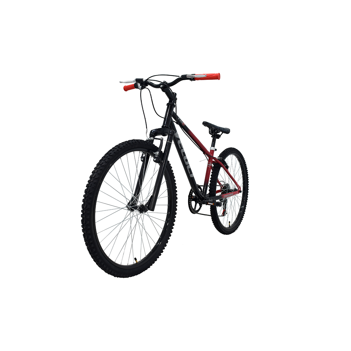 Bicicleta Veloci Trx M/Rig Rodado 26 Negro