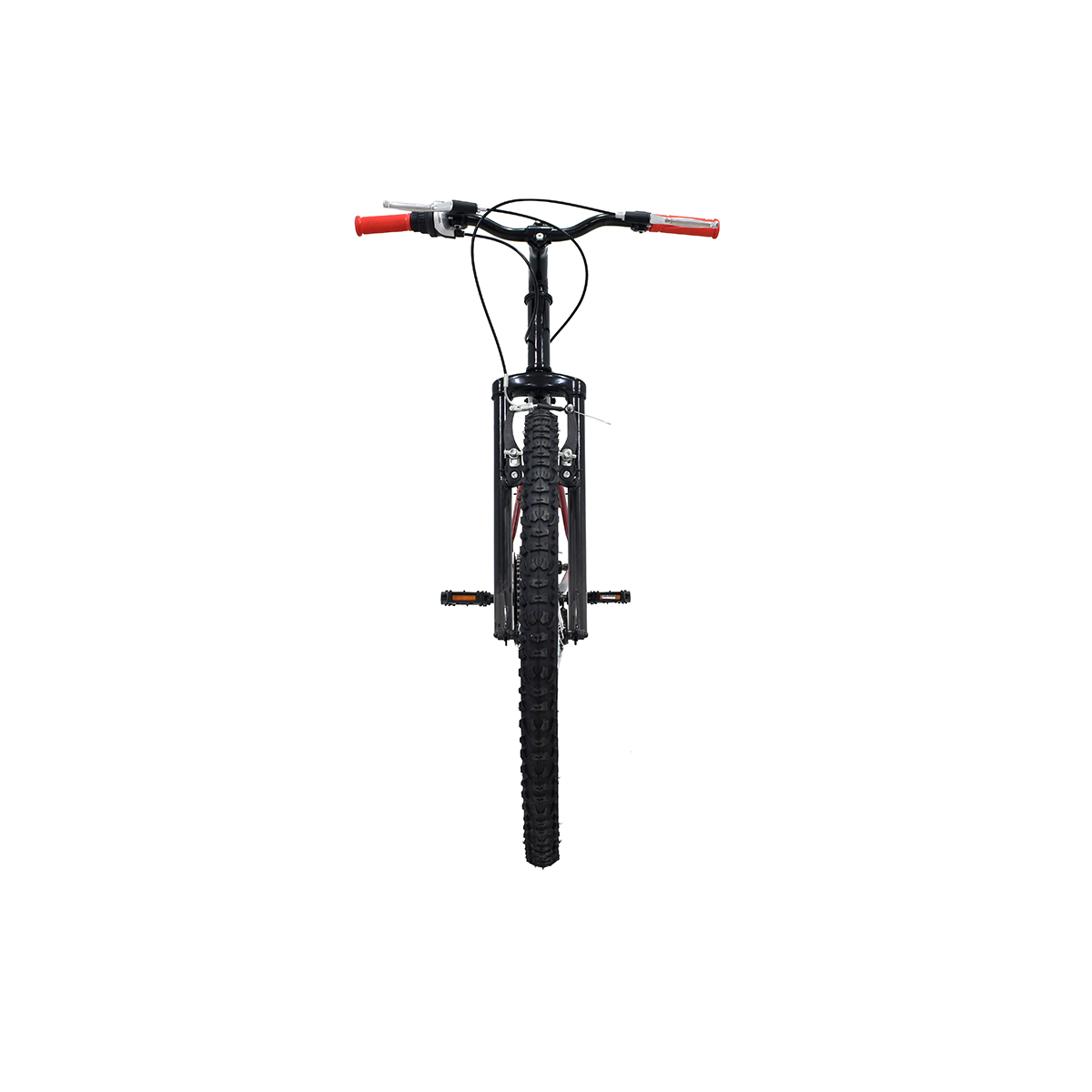 Bicicleta Veloci Trx M/Rig Rodado 26 Negro