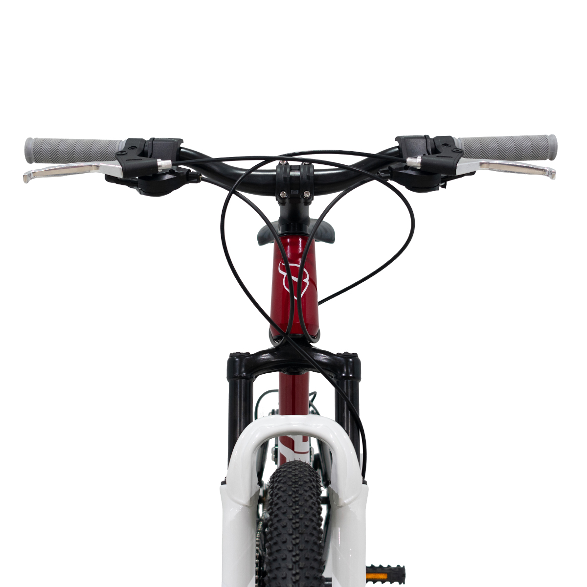 Bicicleta Ghost Scrow Rodada 29 Rojo De Montaña