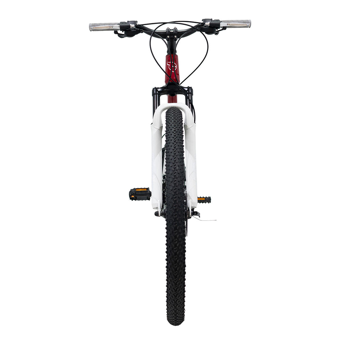 Bicicleta Ghost Scrow Rodada 29 Rojo De Montaña