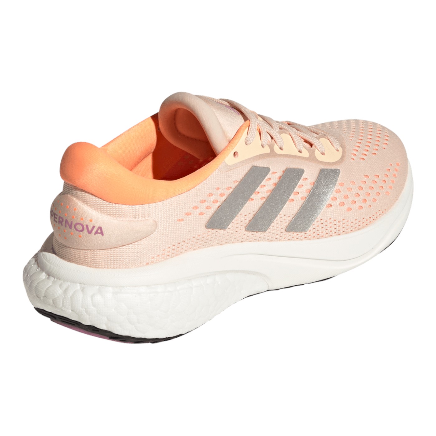 TENIS ADIDAS MUJER ROSA ADIDAS SUPERNOVA GY1774