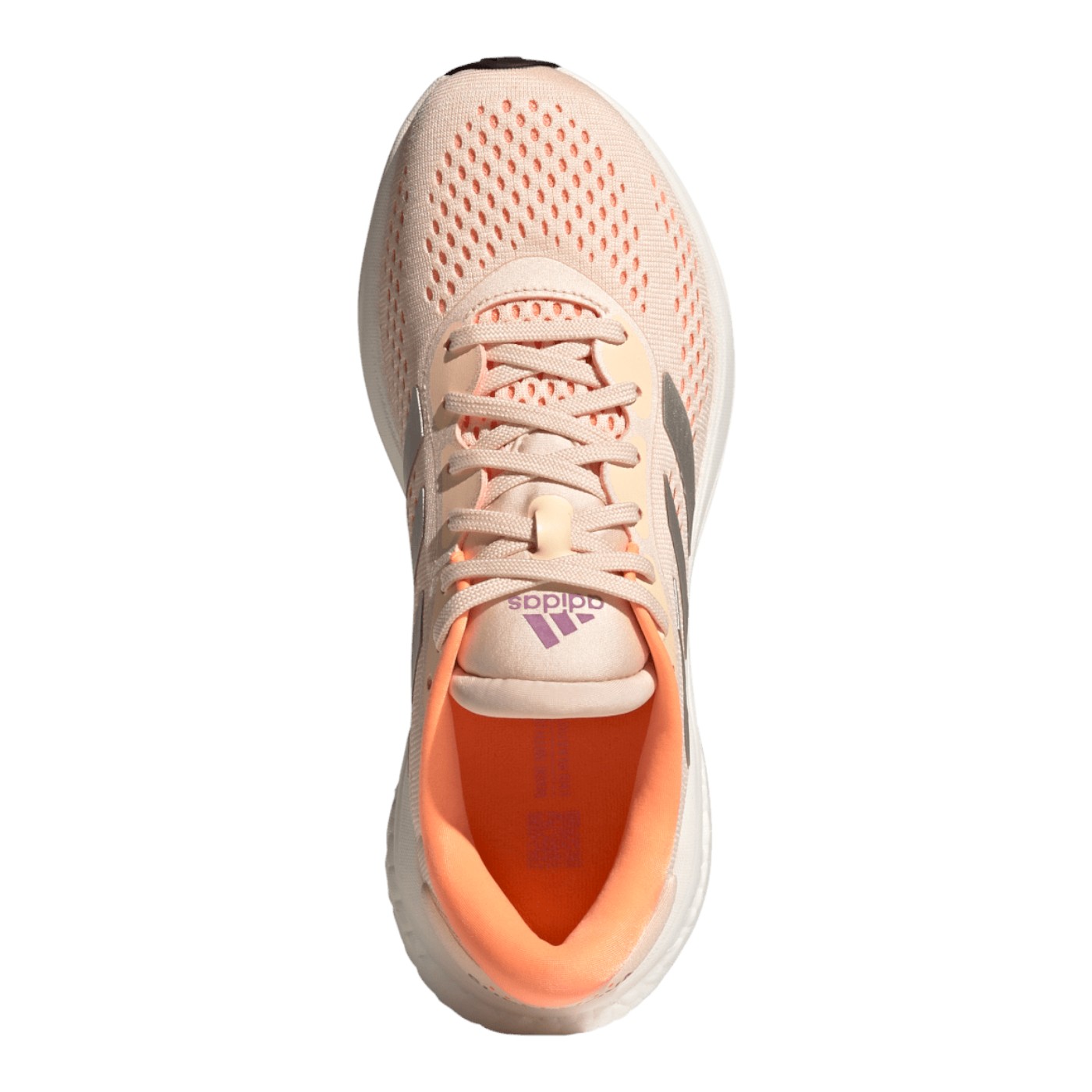 TENIS ADIDAS MUJER ROSA ADIDAS SUPERNOVA GY1774