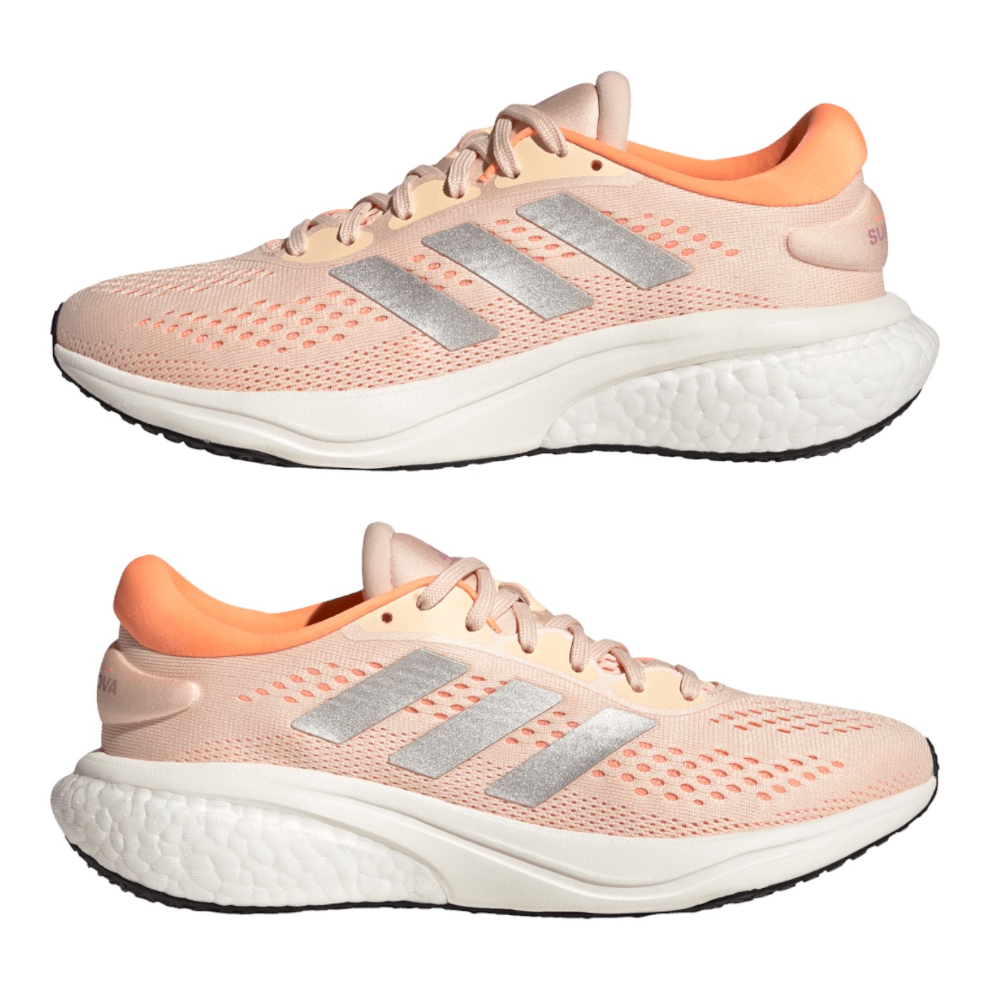 TENIS ADIDAS MUJER ROSA ADIDAS SUPERNOVA GY1774