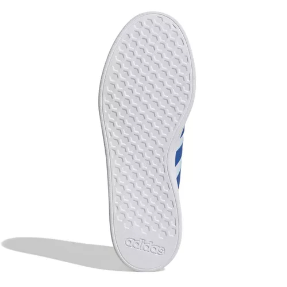 Tenis Adidas Grand Court Base 2.0 Blanco-Hombre ID1180