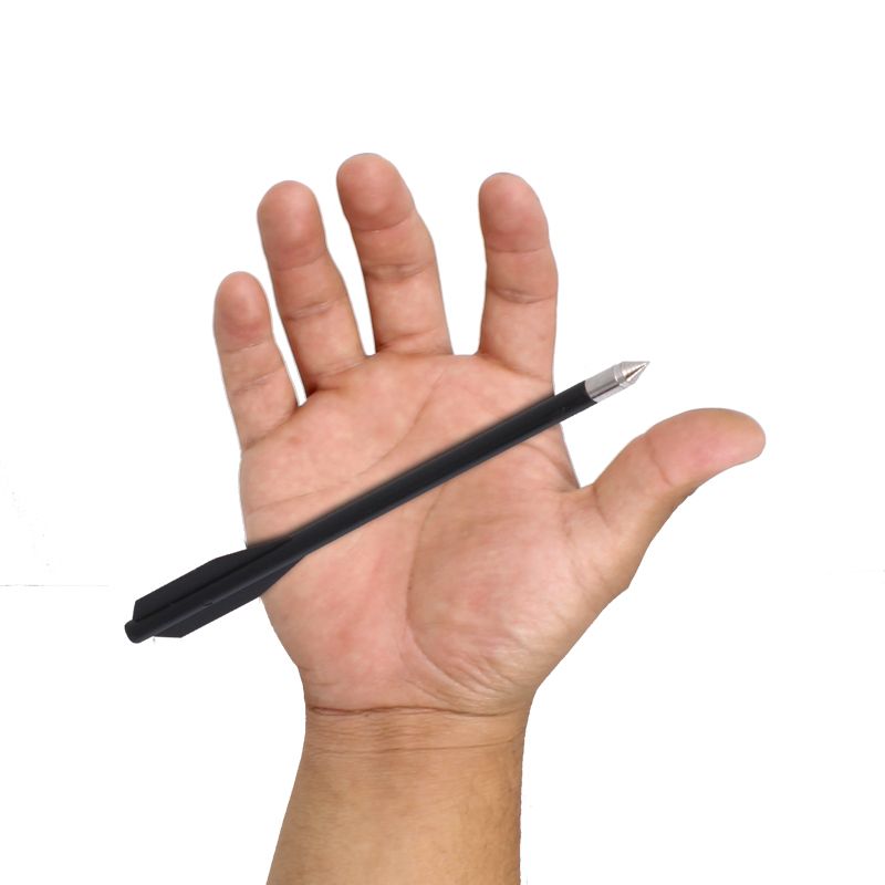 Flechas de plástico para ballesta 6.5" MAR-023 Mendoza