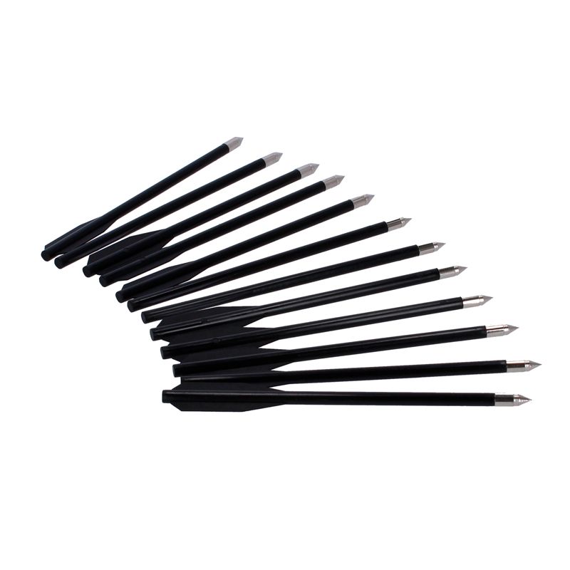 Flechas de plástico para ballesta 6.5" MAR-023 Mendoza