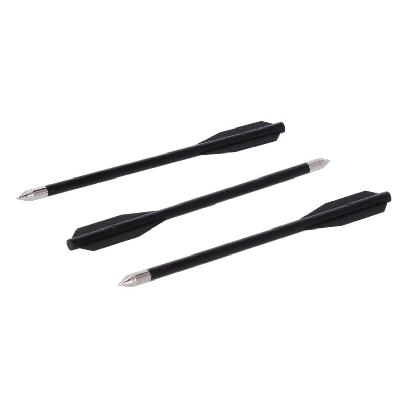 Flechas de plástico para ballesta 6.5" MAR-023 Mendoza