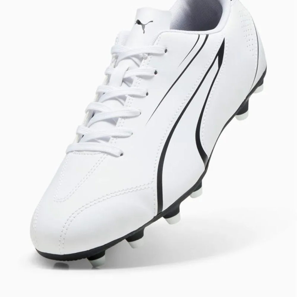 Tenis Puma de Futbol Vitoria FG/AG Bllanco-Hombre 107483 06