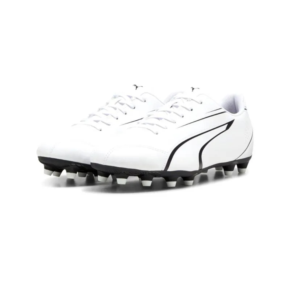 Tenis Puma de Futbol Vitoria FG/AG Bllanco-Hombre 107483 06