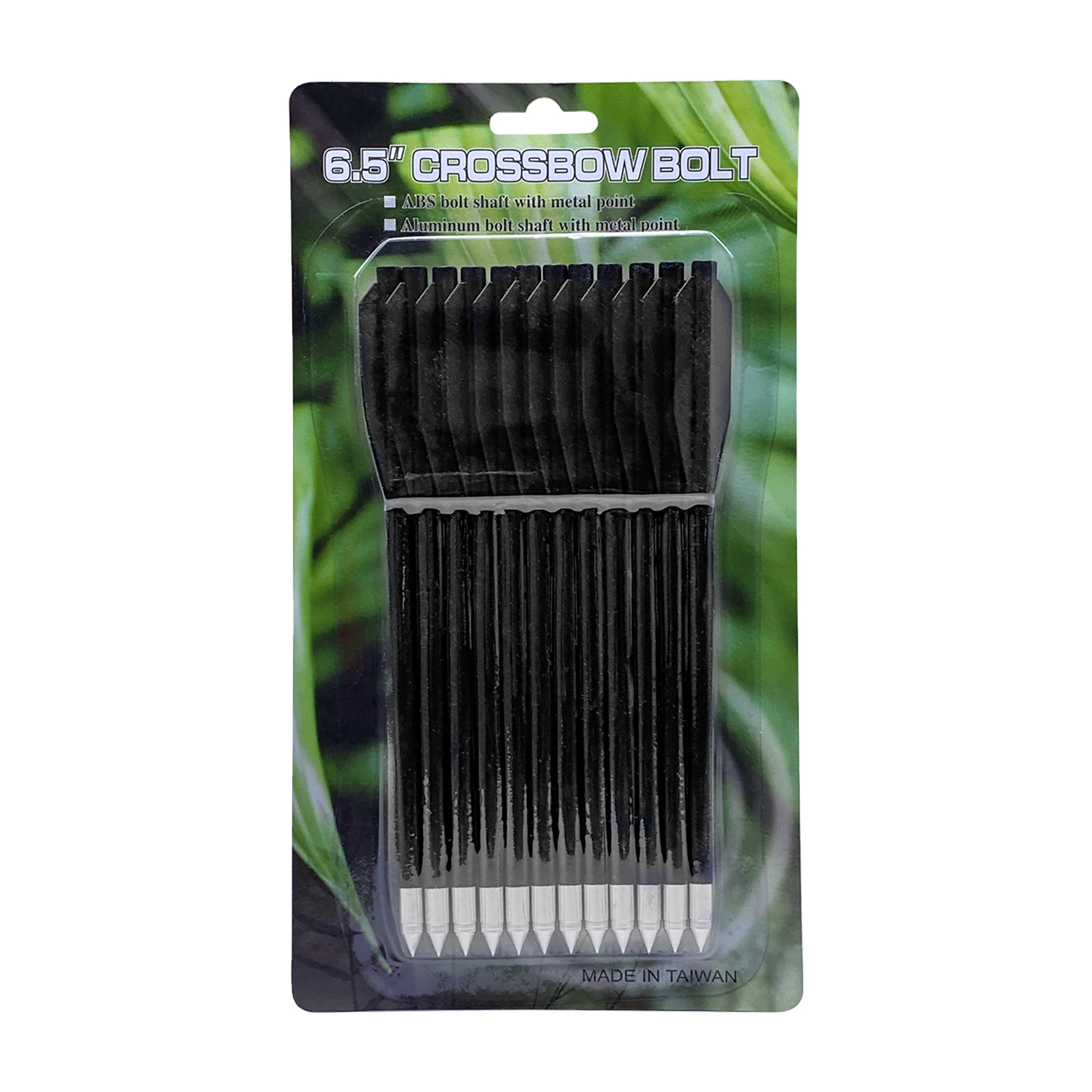 Flechas de plástico para ballesta 6.5" MAR-023 Mendoza