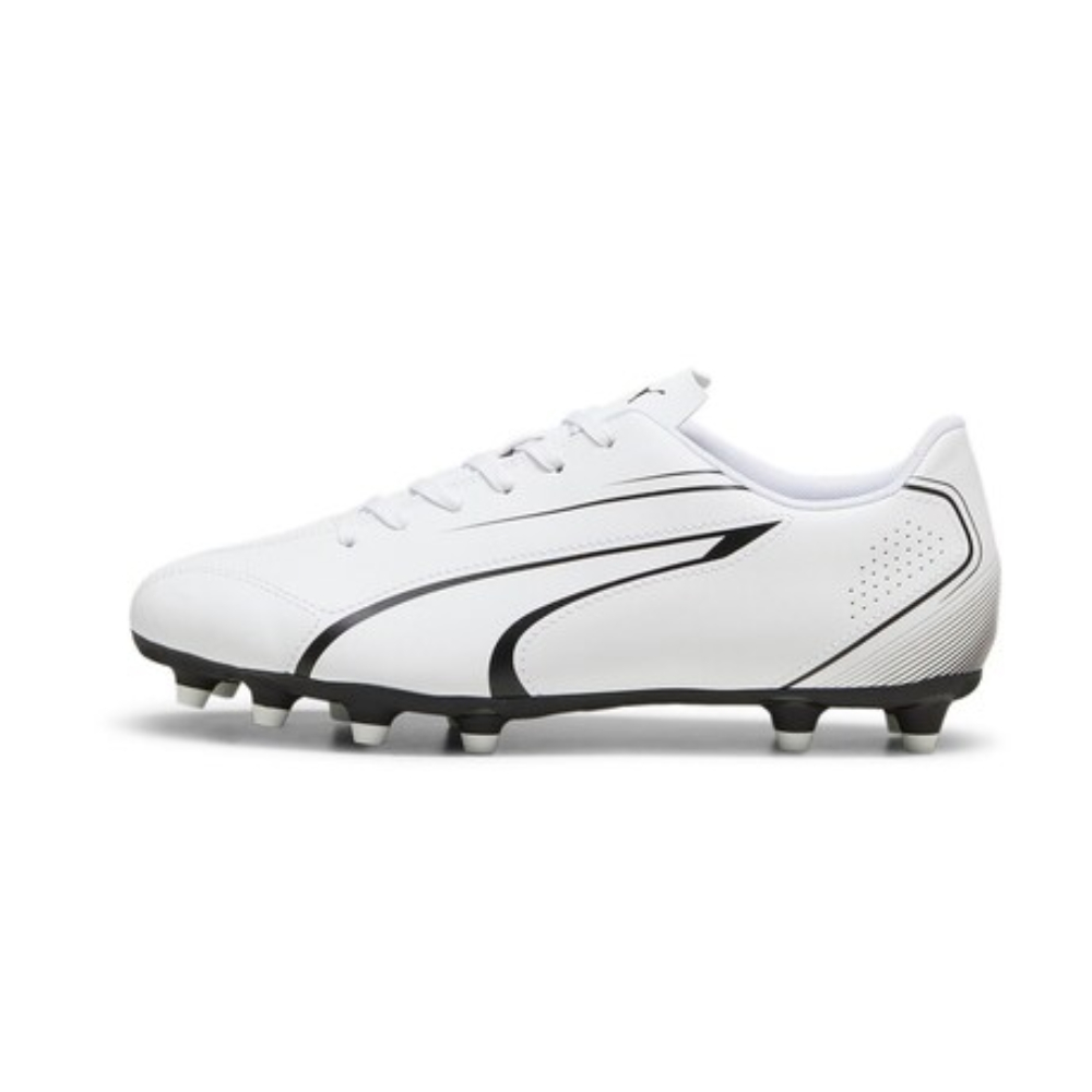 Tenis Puma de Futbol Vitoria FG/AG Bllanco-Hombre 107483 06