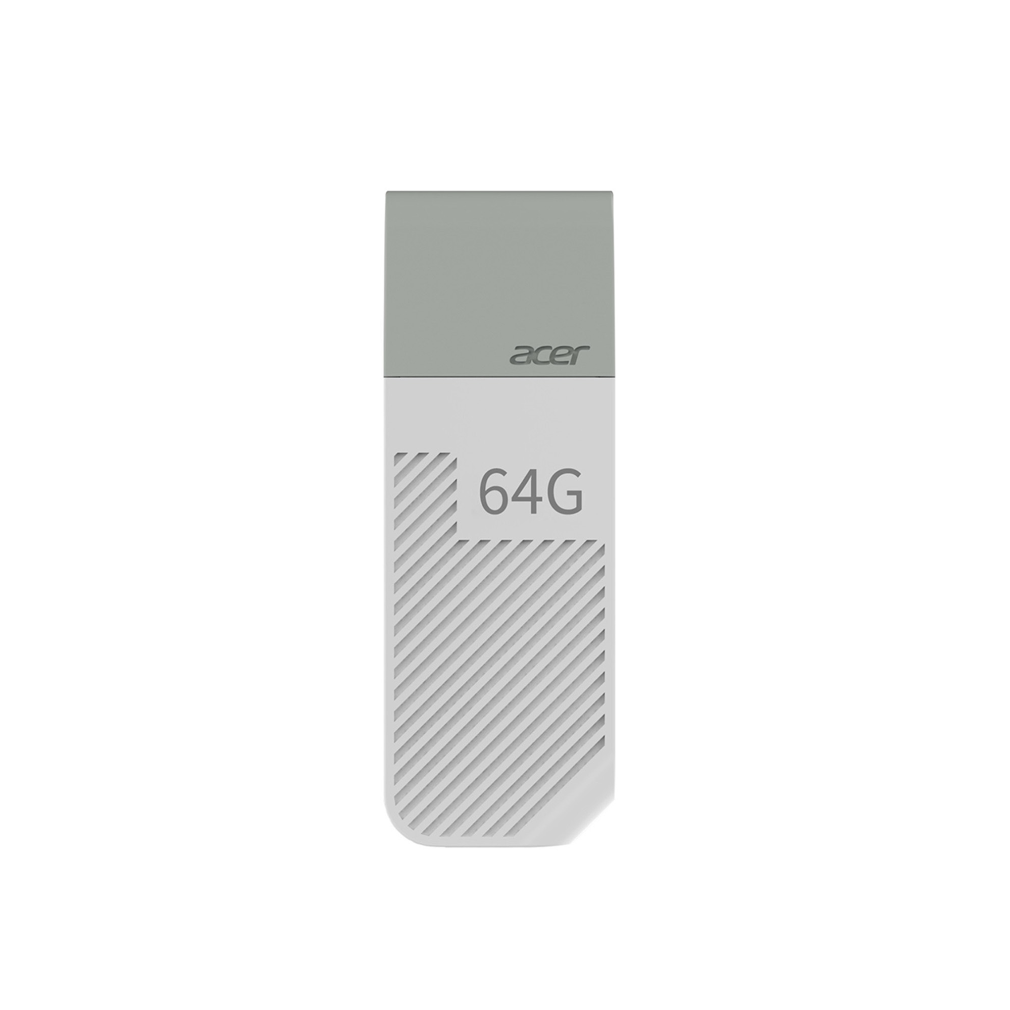 50 Pack - Memoria USB de 64 GB Acer UP300, Blanco