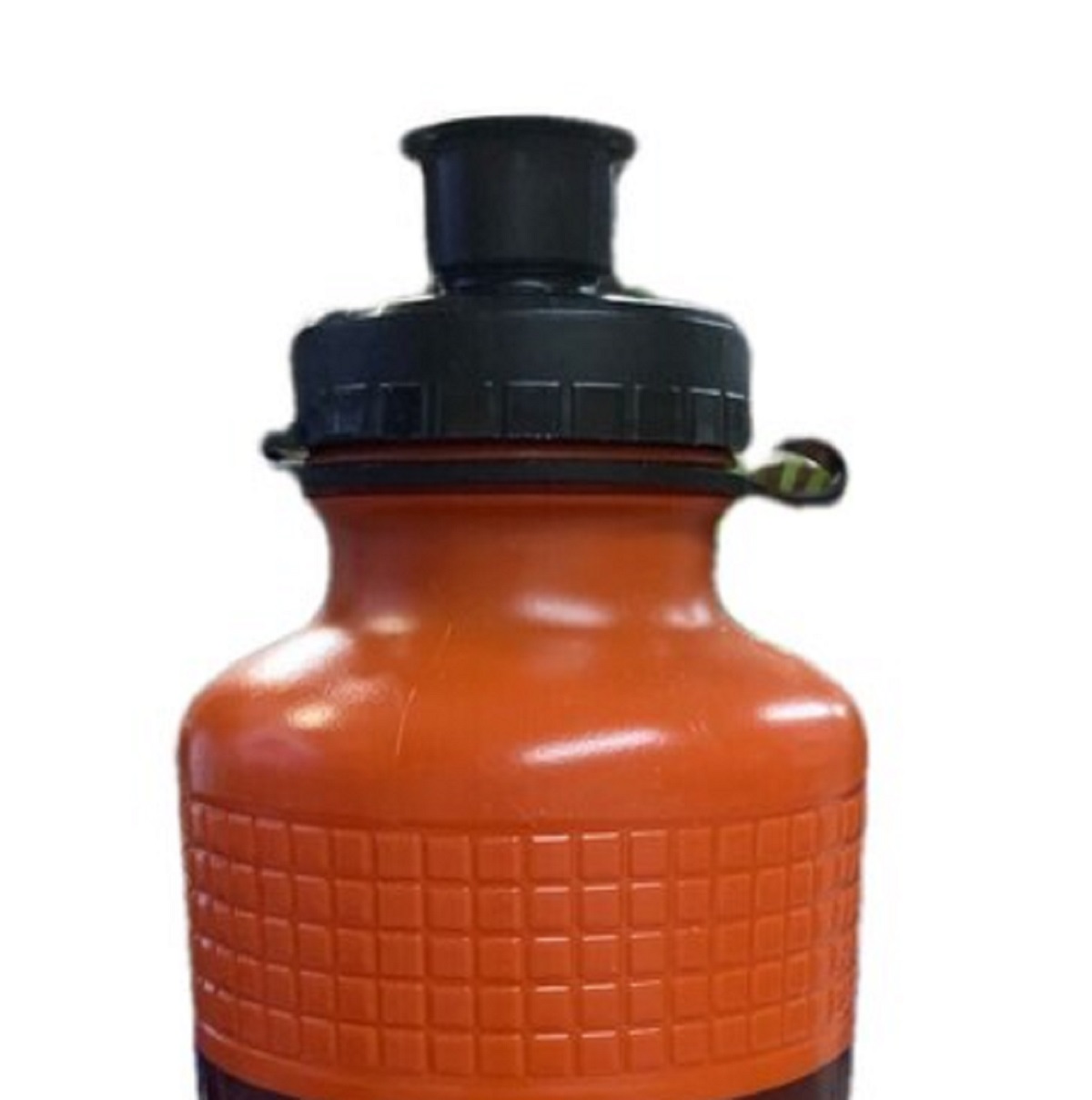 Ánfora de Plástico Elite/Shimano Eroica Rust 500ml Naranja ENDY1