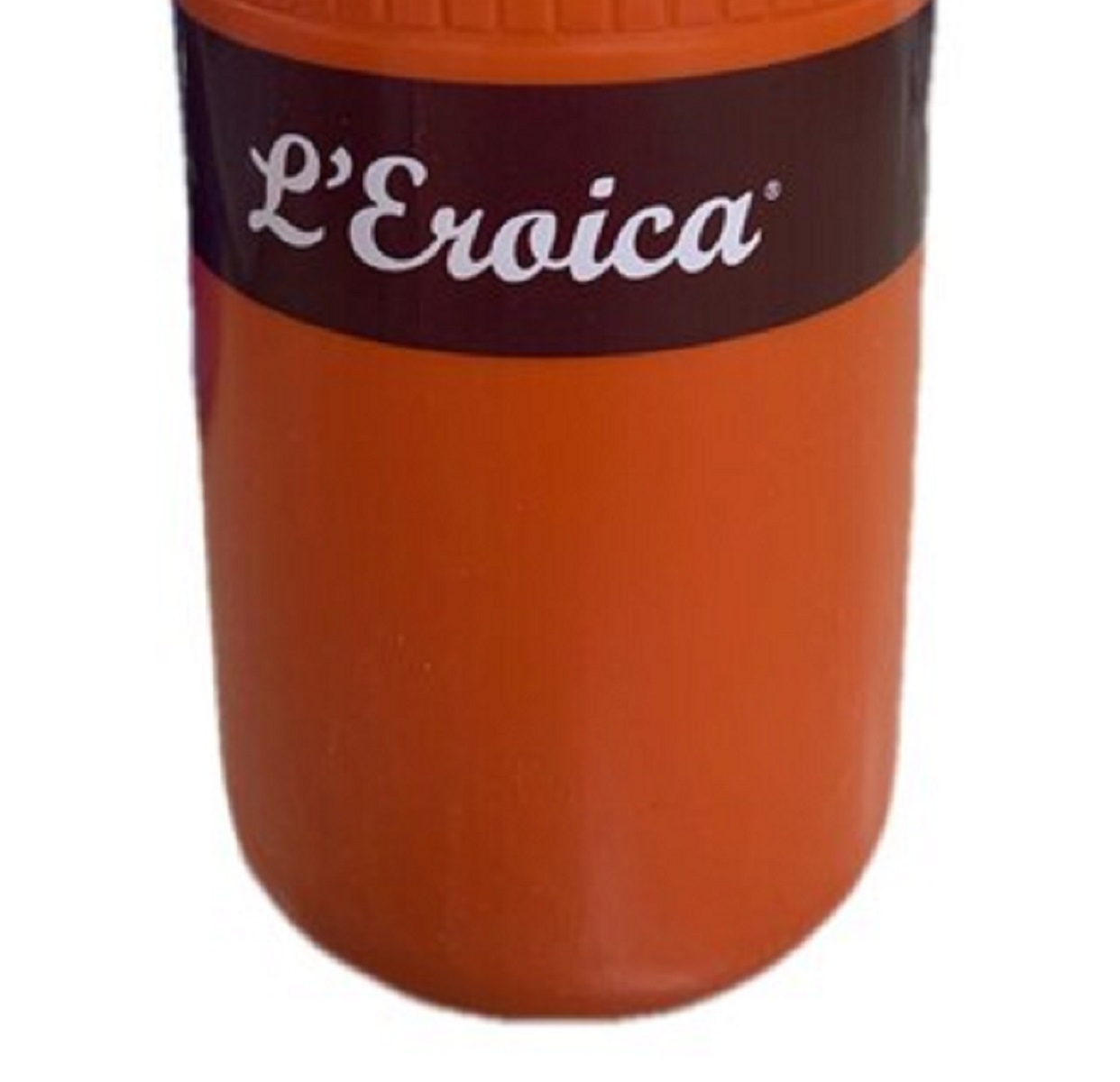 Ánfora de Plástico Elite/Shimano Eroica Rust 500ml Naranja ENDY1