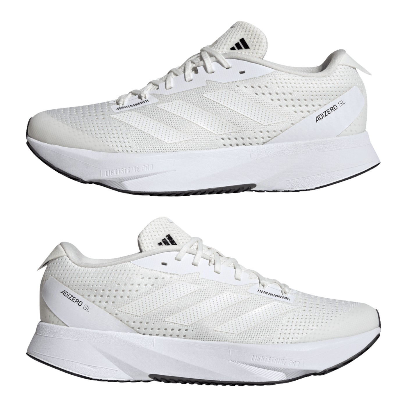 TENIS ADIDAS HOMBRE BLANCO ADIDAS ADIZERO SL GY2589