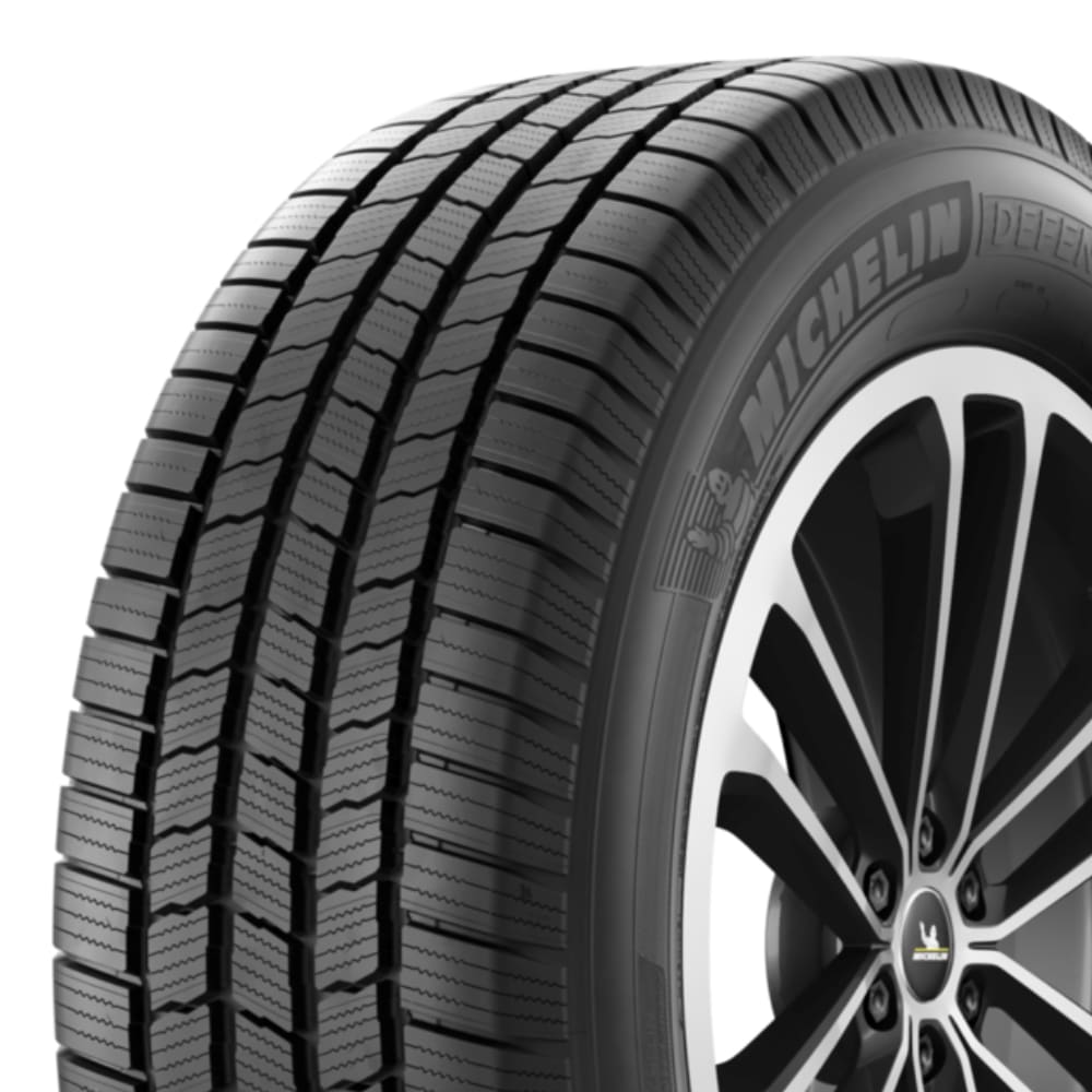 Paquete de 2 Llantas 265/70 R17 MICHELIN DEFENDER LTX M/S 2 123/120S