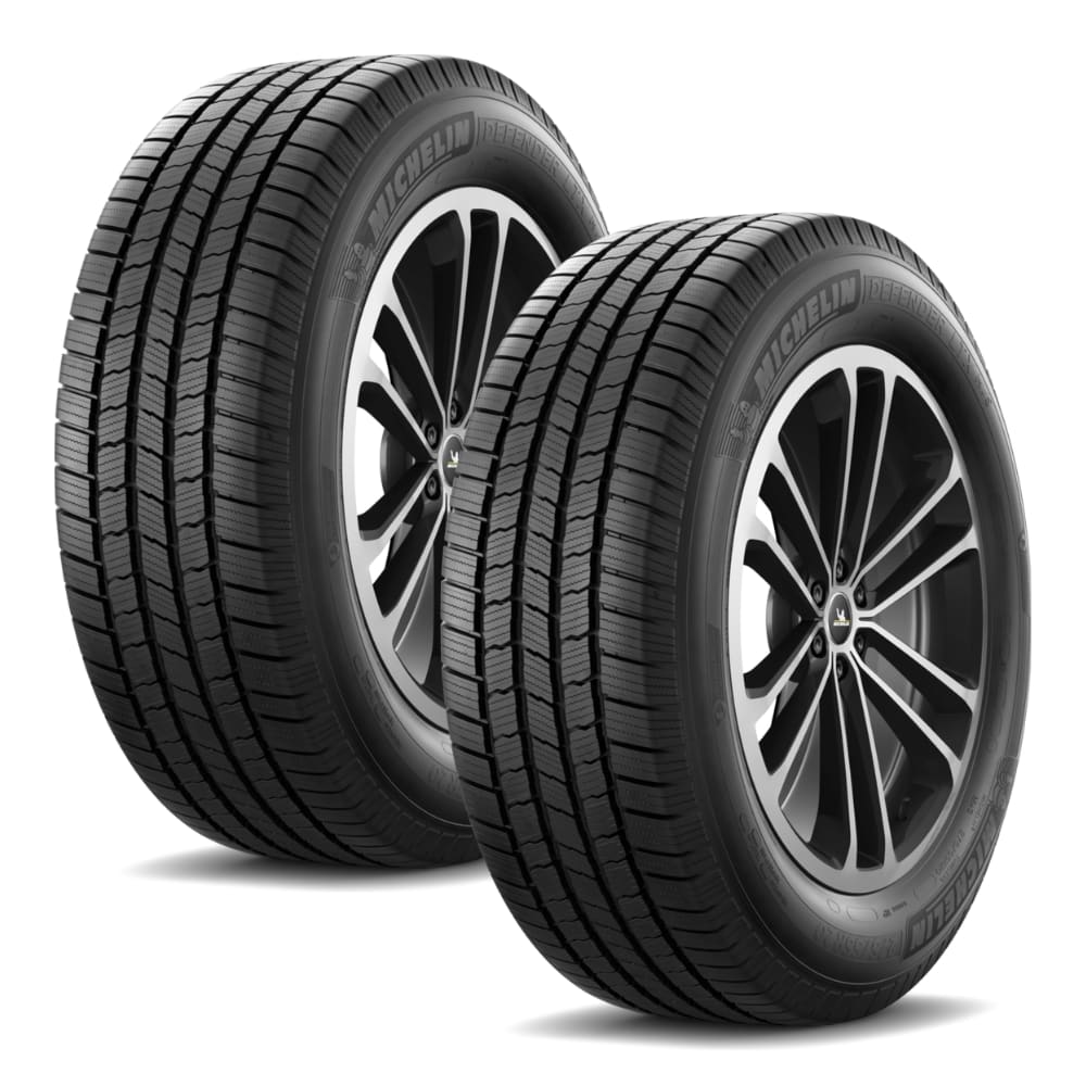 Paquete de 2 Llantas 265/70 R17 MICHELIN DEFENDER LTX M/S 2 123/120S
