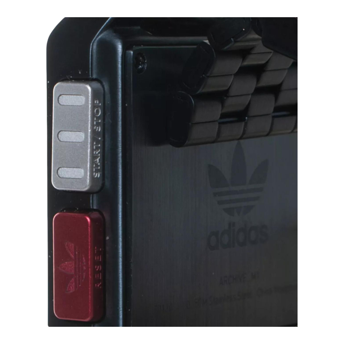 Reloj adidas Originals Hombre Azul Archive M1 Z013041