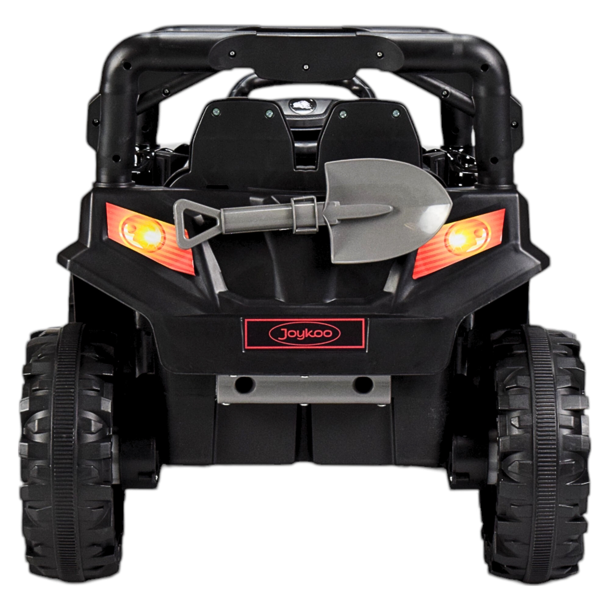 Montable Electrico Camioneta 4x4 Control Remoto Luz Led 12v - ROSA