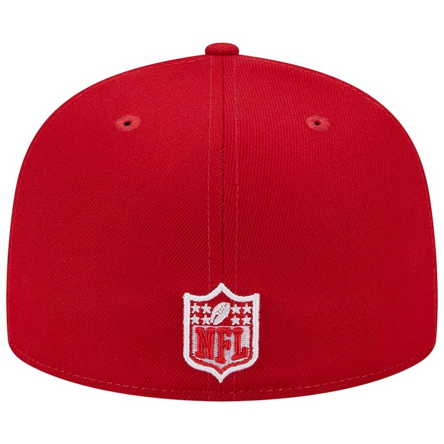 Gorra New Era Ajustada Super Bowl LIV Main Patch 59Fifty Kansas City Chiefs