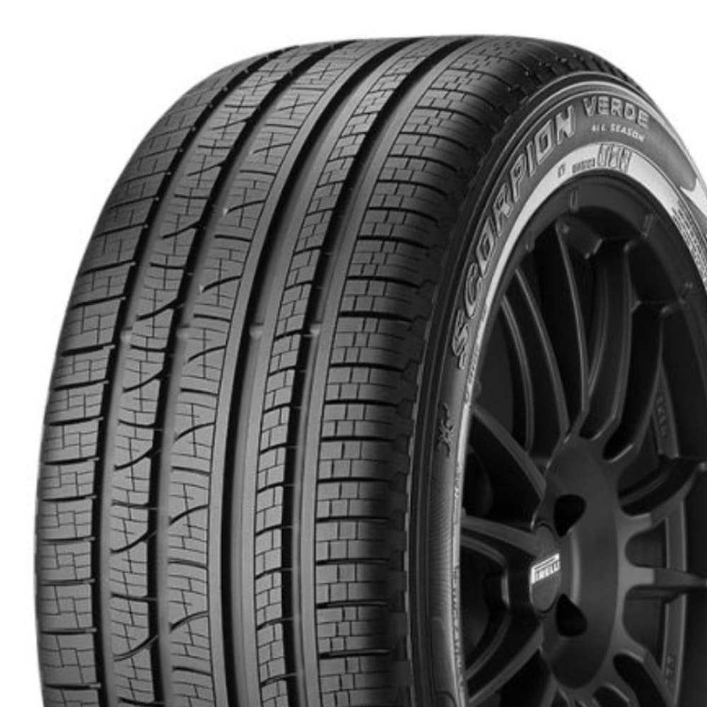 Paquete de 2 Llantas 235/50 R18 PIRELLI SCORPION VERDE A/S 97V