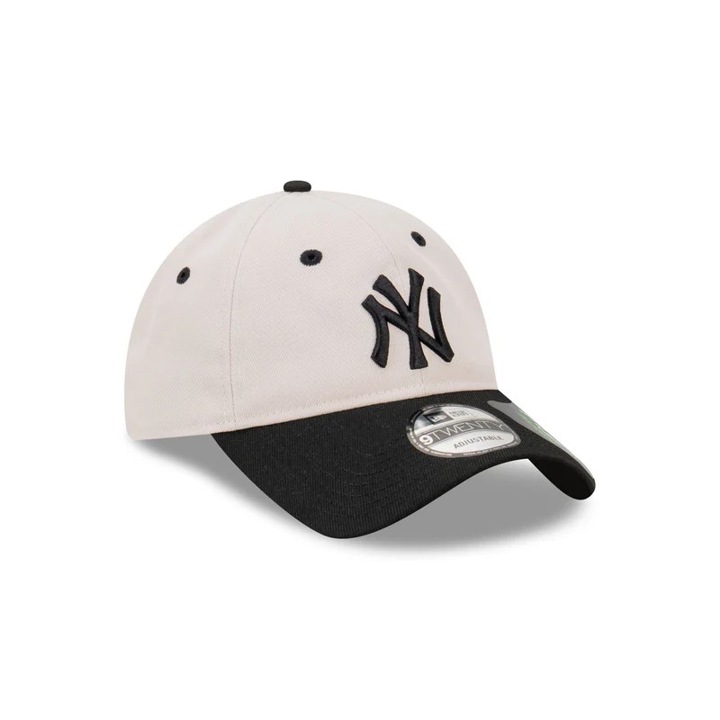 Gorra New Era 9TWENTY New York Yankees Repreve Stone Cloth Strap