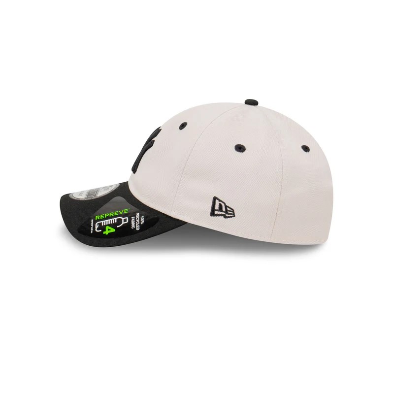 Gorra New Era 9TWENTY New York Yankees Repreve Stone Cloth Strap