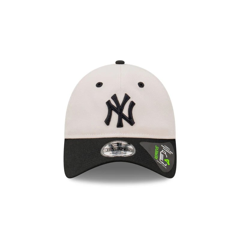 Gorra New Era 9TWENTY New York Yankees Repreve Stone Cloth Strap