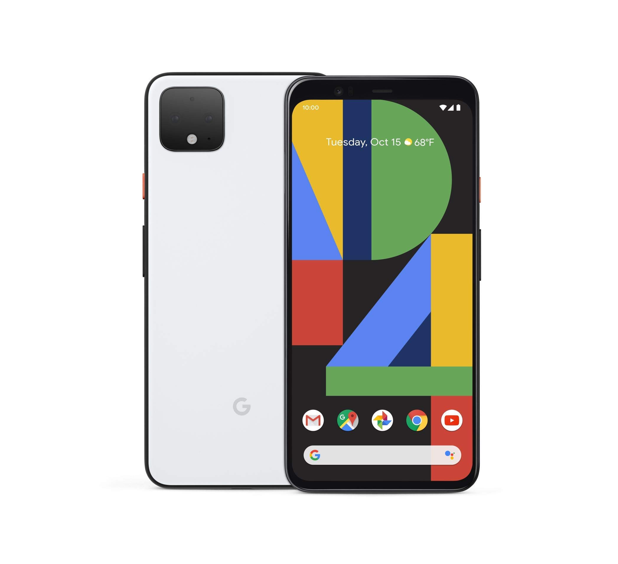 GOOGLE PIXEL  4XL 64 GB 8GB RAM REACONDICIONADO BLANCO