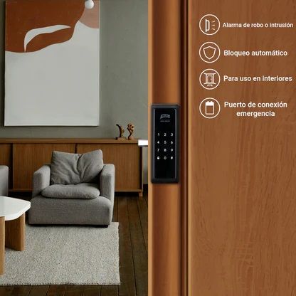 Cerradura Digital PCD140 MX7160 Phillips