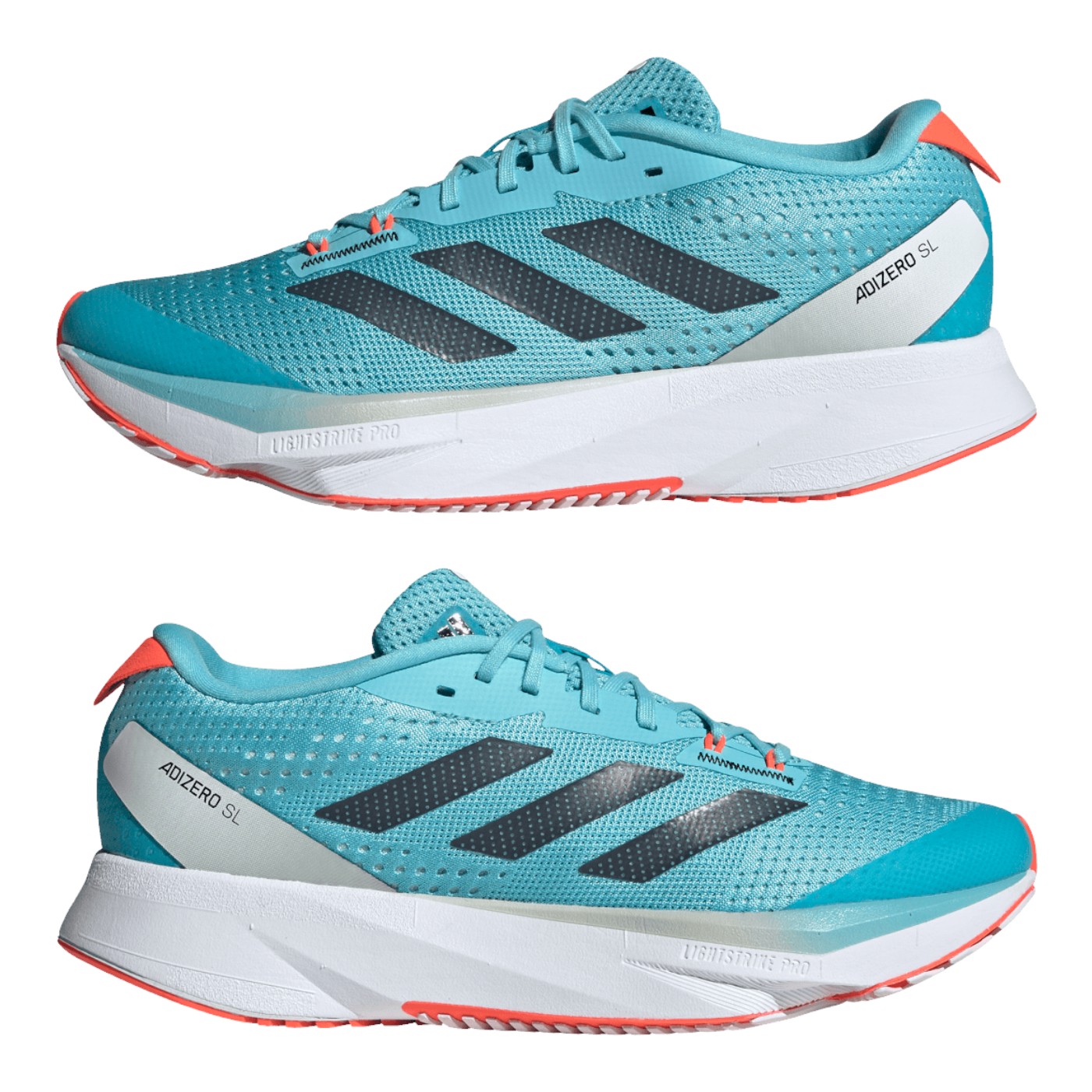 TENIS ADIDAS MUJER AZUL ADIDAS ADIZERO ID6933#