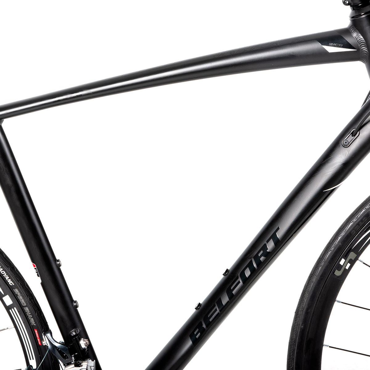 Bicicleta Belfort Copan 105 R700 T50 Grafito Negro 2024